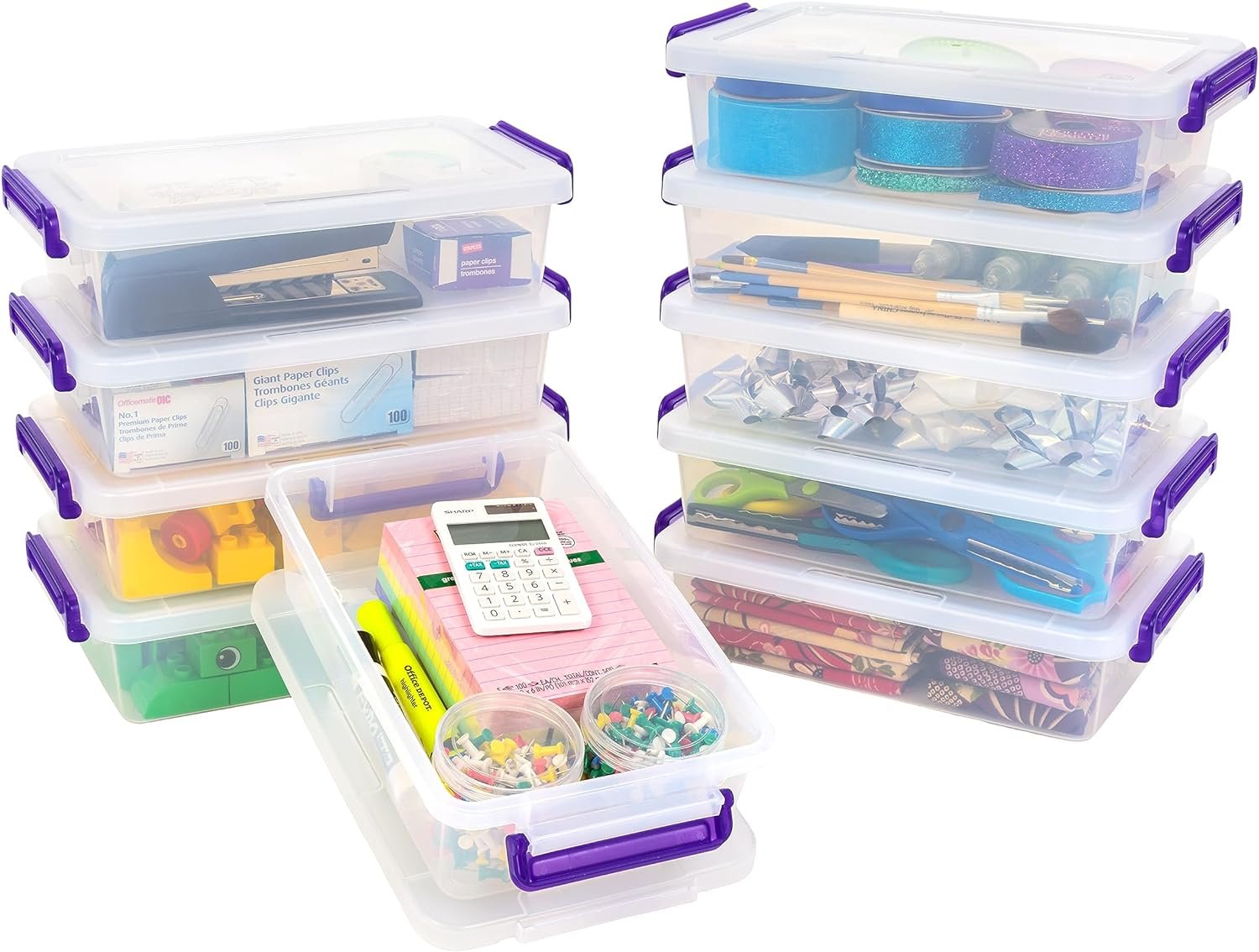 IRIS USA Plastic Storage Bins Review