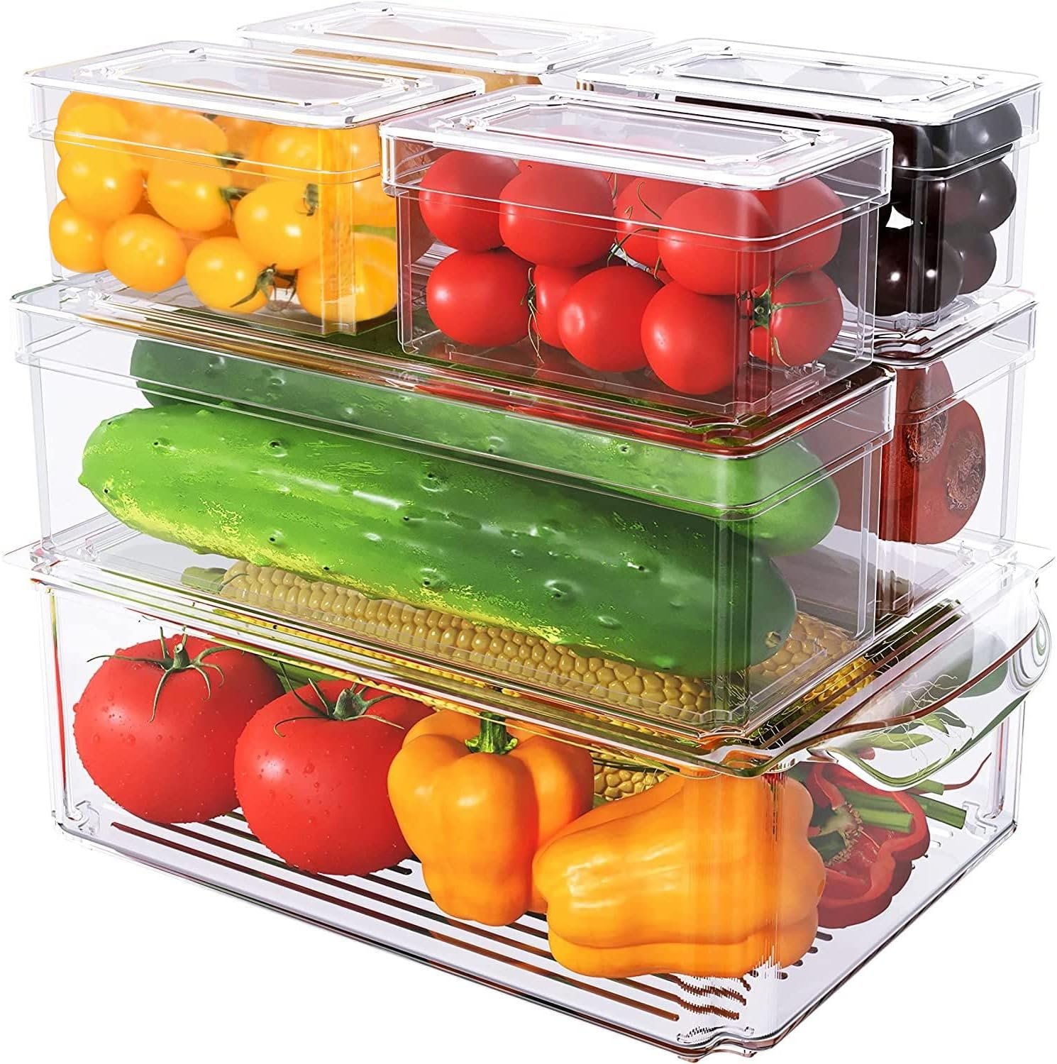 Refrigerator Organizer Review